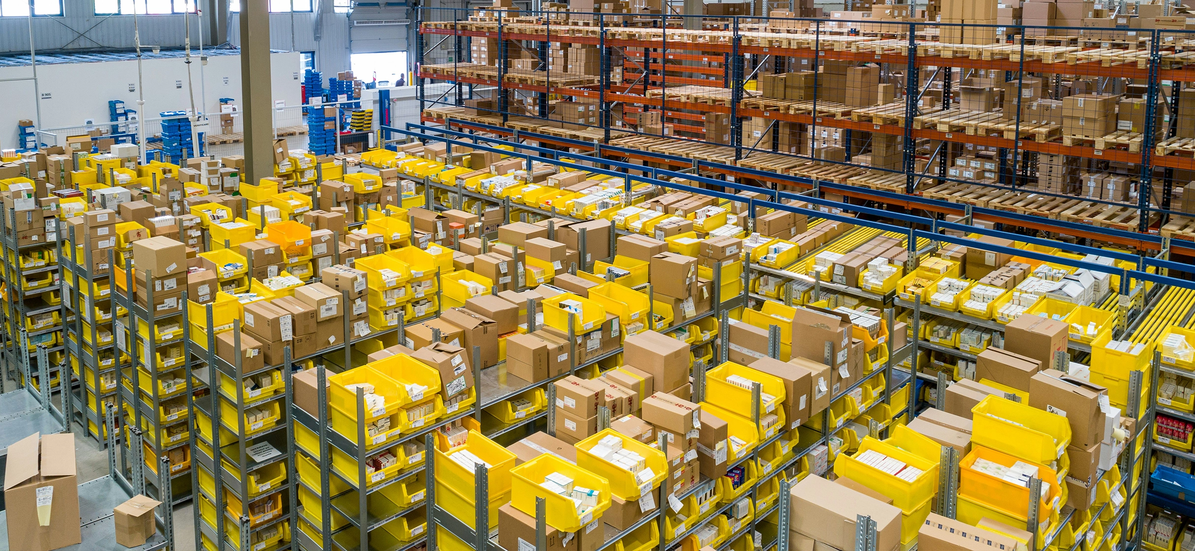 Logistics & Warehousing